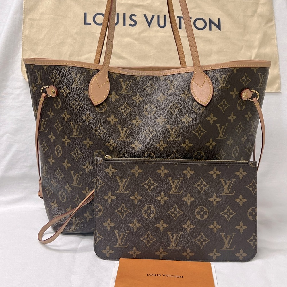 LOUIS VUITTON NEVERFULL MM